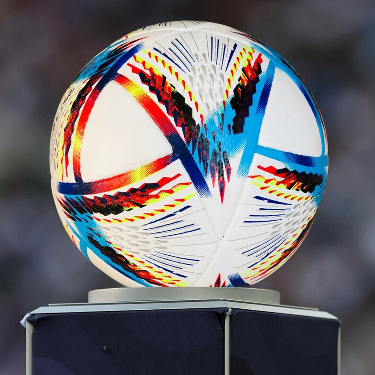 World Cup 2022 Official Match Ball Final Size 5