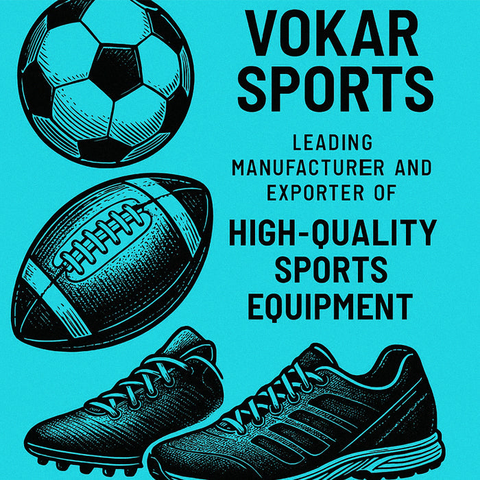 Precision in Every Stitch: Inside Vokar Sports' Legacy of Craftsmanship