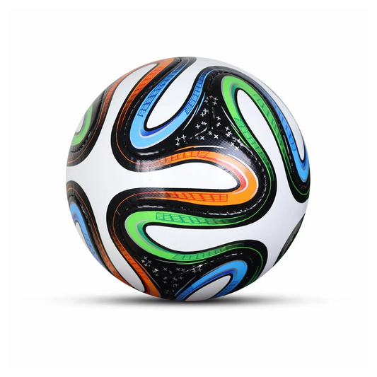 Handmade World Cup 2014 Soccer Ball Size 5 Football