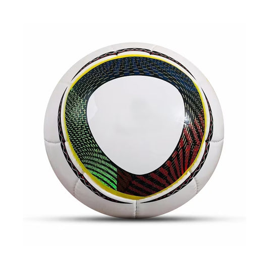 World Cup 2010 Soccer Ball, Size 5 Football – Handmade Durable